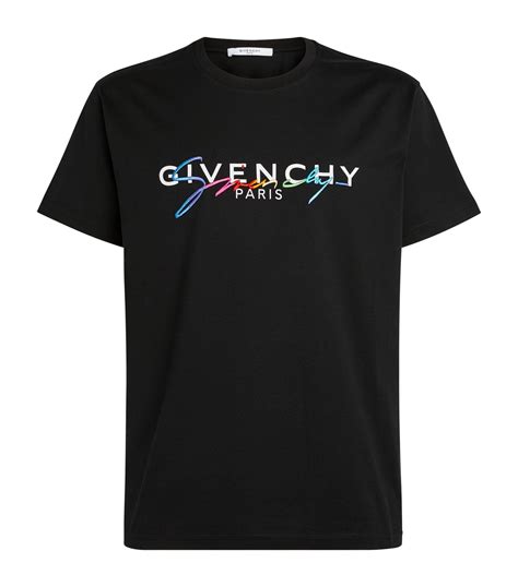 camisas givenchy hombre|givenchy t shirts black and white.